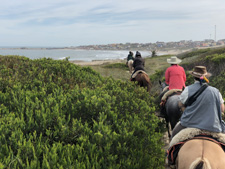 Uruguay-Uruguay-Laguna Negra Estancias Ride